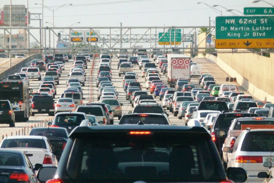 Miami Traffic Jam